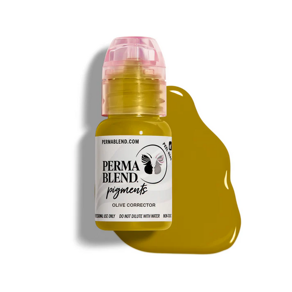 Perma Blend - OLIVE CORRECTOR