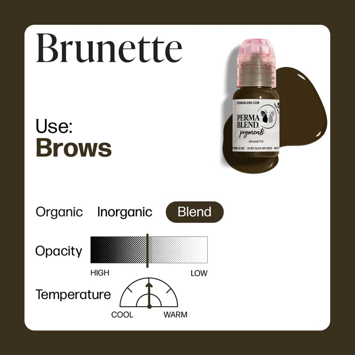 Perma Blend - BRUNETTE