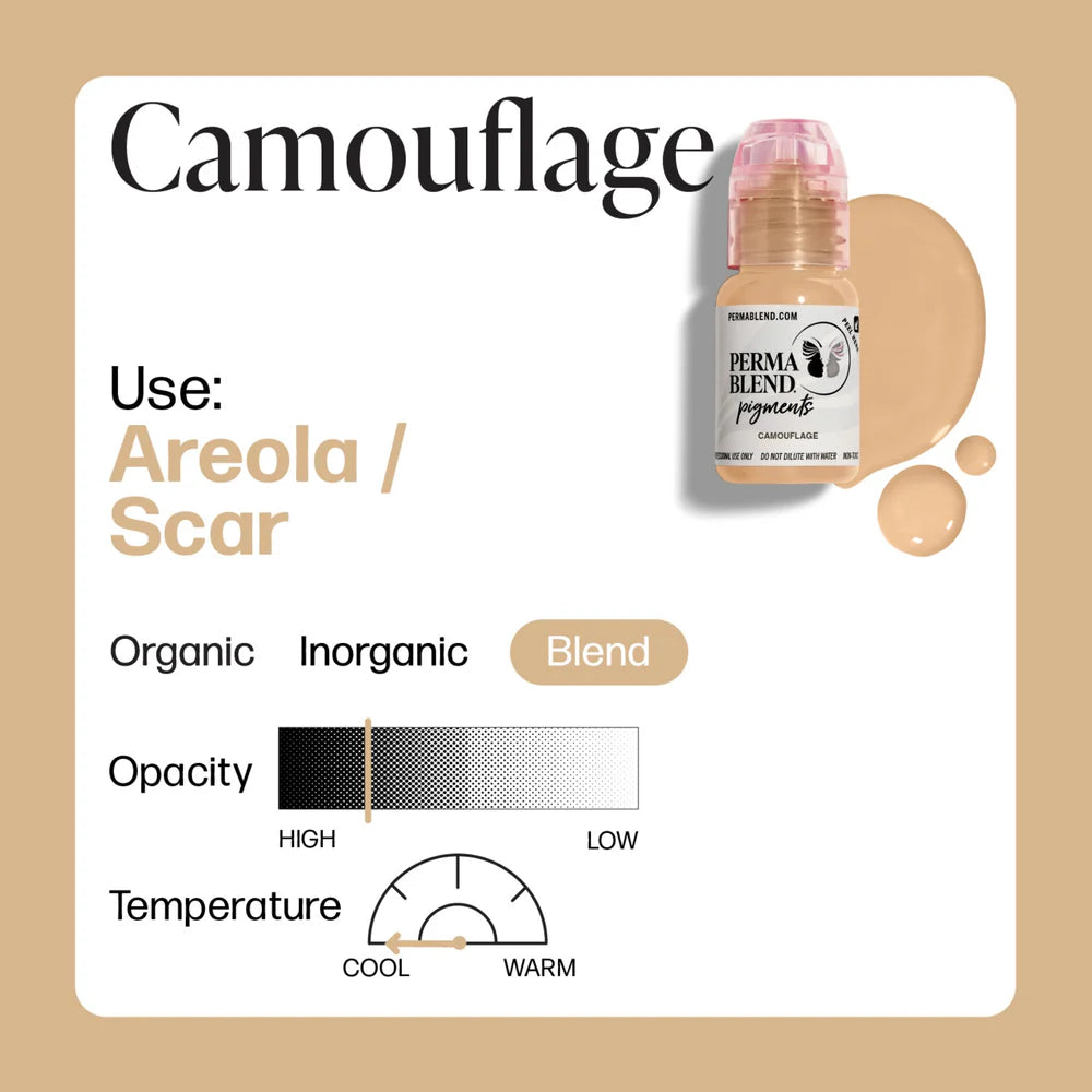 Perma Blend - Camouflage