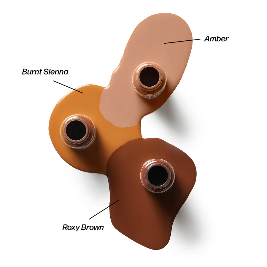 Perma Blend - WARM BROW MINI SET