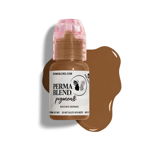 Perma Blend - Brown Dermis