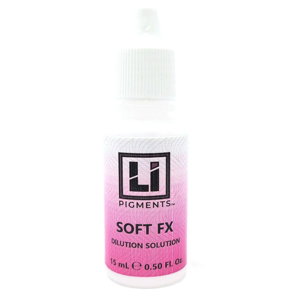 LI PIGMENTS SOFT FX PIGMENT DILUTION (15ML)