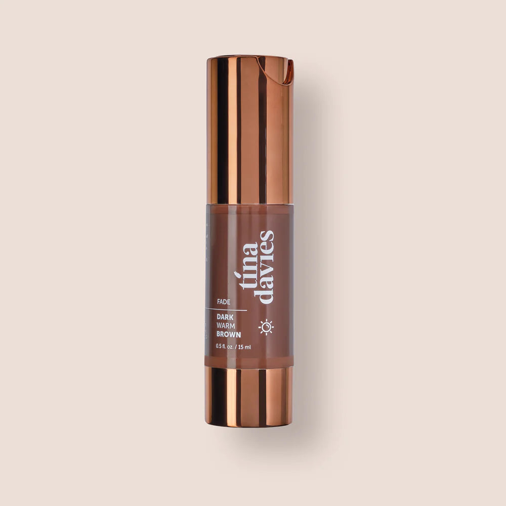 FADE - Dark Warm Brown