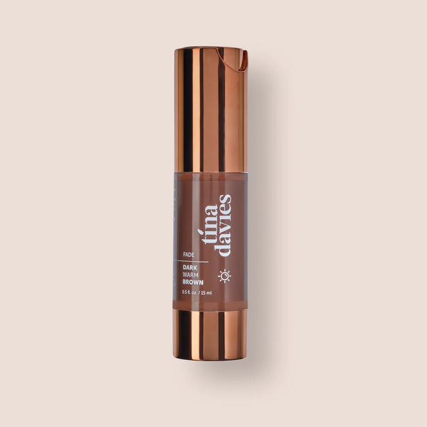 FADE - Dark Warm Brown