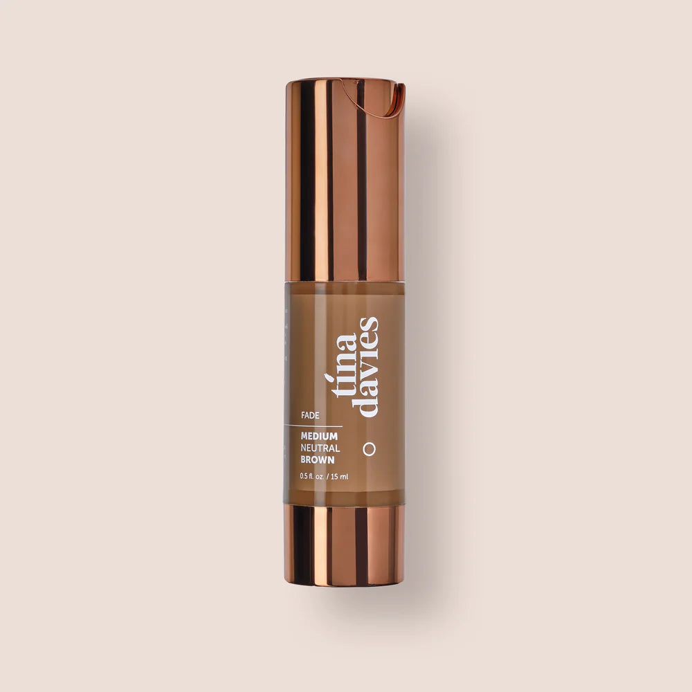 FADE - Medium Neutral Brown