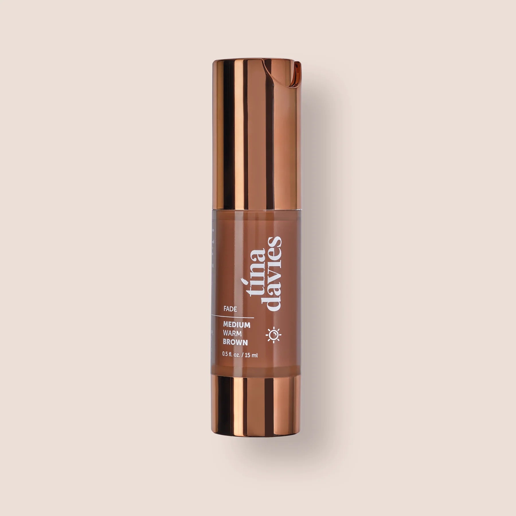 FADE - Medium Warm Brown