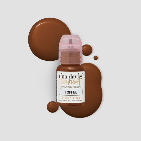 Sunset Brow Collection - TOFFEE