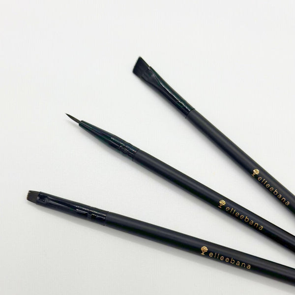 ElleeBRUSH Trilogy Set