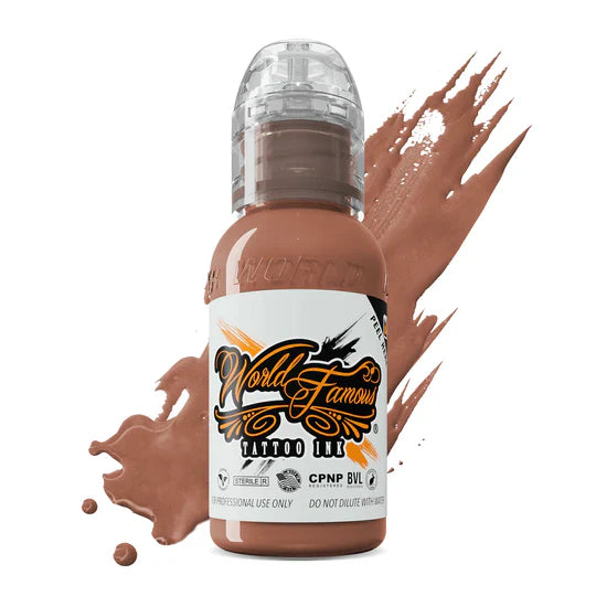 World Famous Tattoo Ink - King Tut