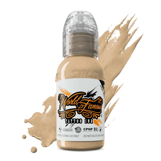World Famous Tattoo Ink - Portrait Mini Set