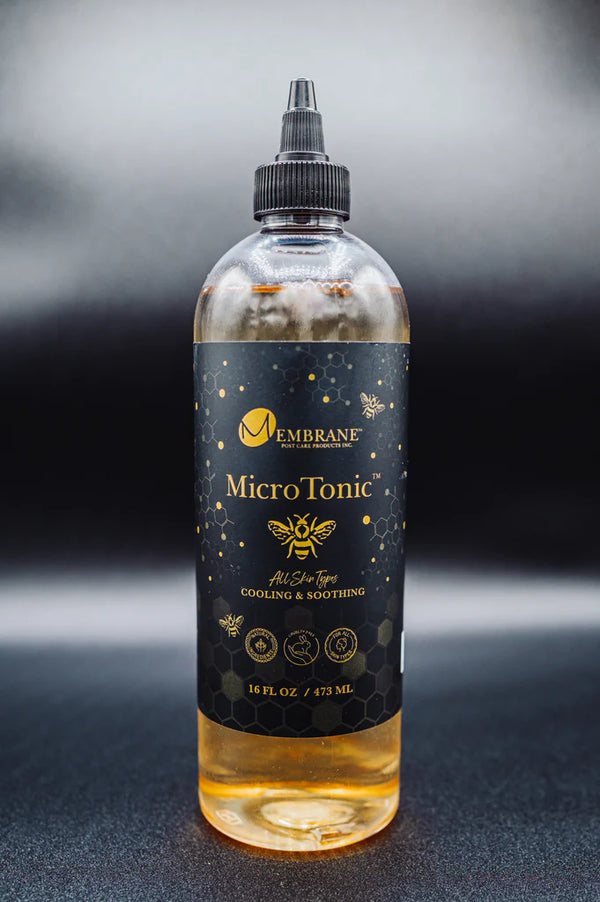 Membrane Post Care - MicroTonic - Bottle