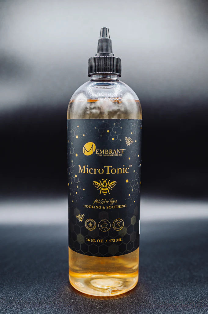 Membrane Post Care - MicroTonic - Bottle