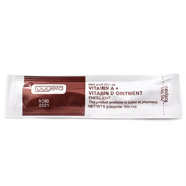 A and D Healing Ointment - (25 PACK)