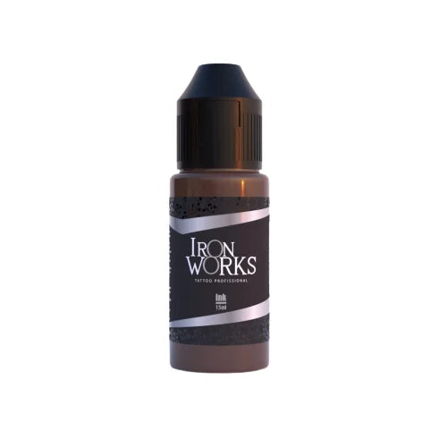 Iron Works - Chocolate