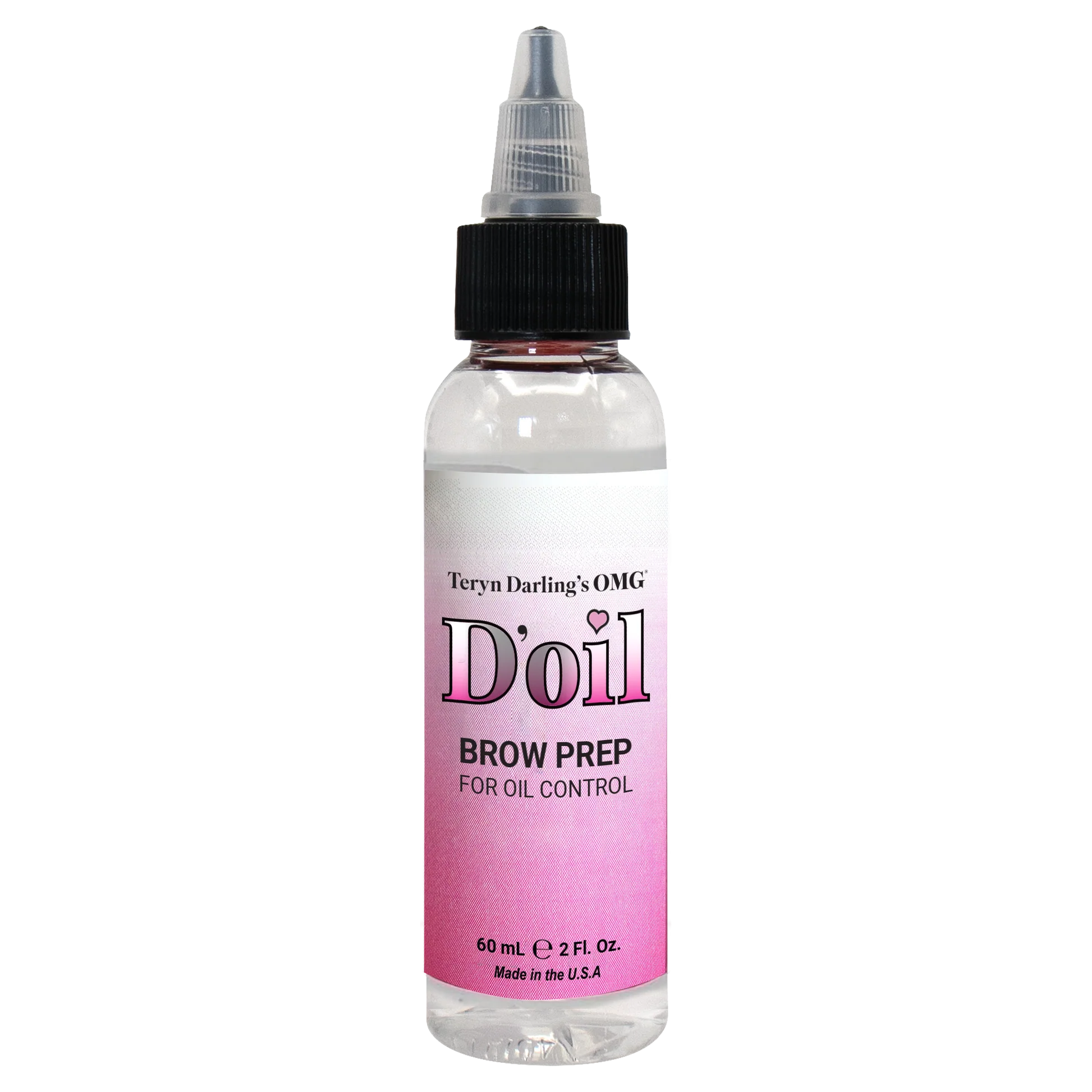 OMG -D'Oil Pre-Procedure Oil Control