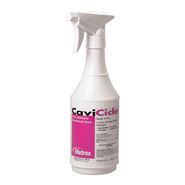 CaviCide Surface Disinfectant - Spray Bottle