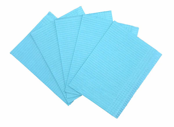 Barrier Bibs - (100 PACK)