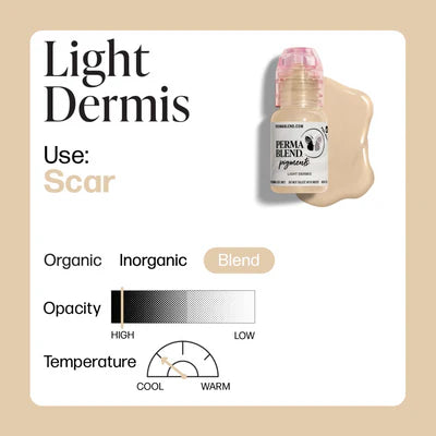 Perma Blend - Light Dermis