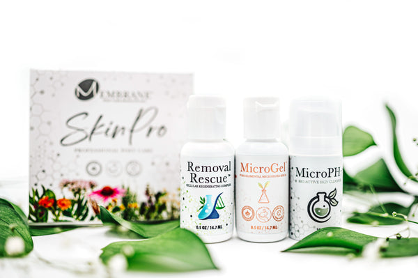 Membrane SKIN PRO - POST CARE KIT