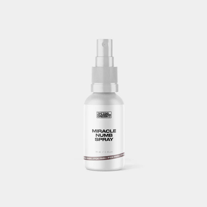 Numbing Spray