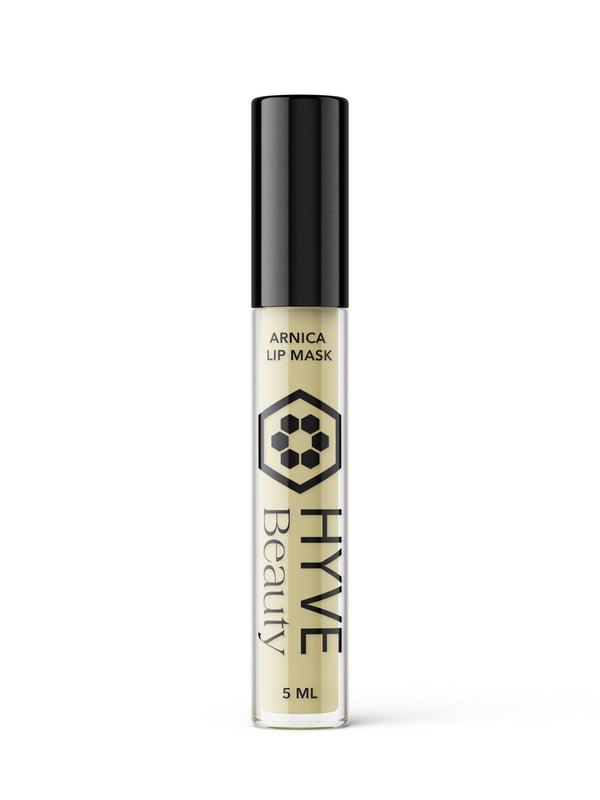Hyve's Arnica Lip Wand Gloss - Mint - (3 PACK)