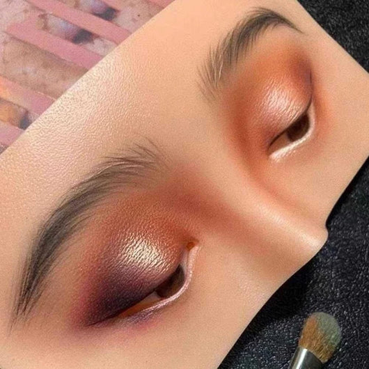 5D Realistic PMU Practice Board - DARK - HYVE Beauty