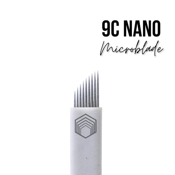 9C 0.16MM Nano - Flexi Blade - HYVE Beauty