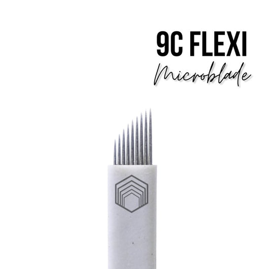 9C Flexi Microblade 0.20 - HYVE Beauty