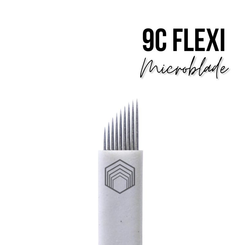 9C Flexi Microblade 0.20 - HYVE Beauty