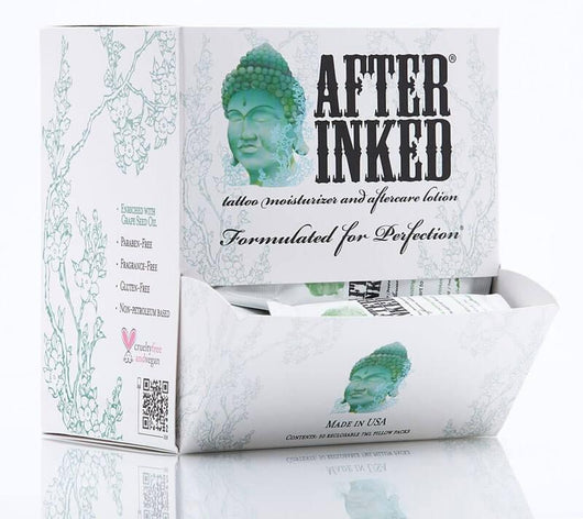After Inked Pillow Packs - HYVE Beauty