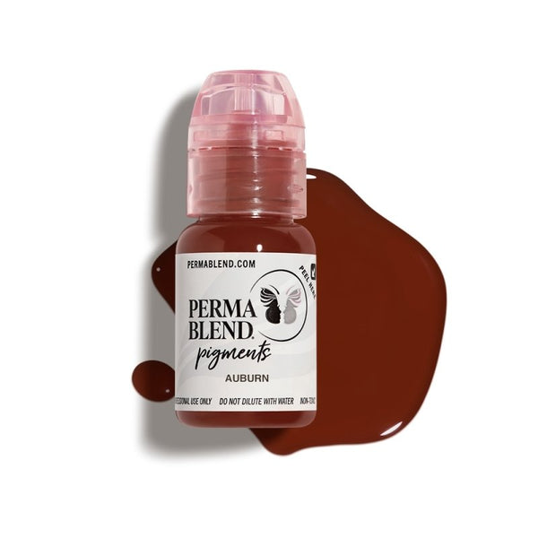 Auburn Pigment by Perma Blend - HYVE Beauty