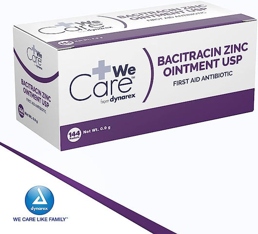 Bacitracin Zinc Ointment, 9g - HYVE Beauty