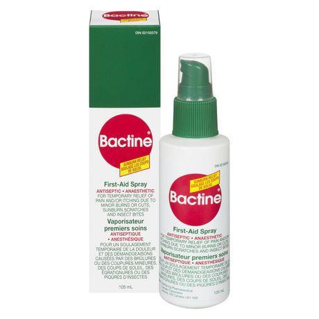 Bactine First-Aid Spray - HYVE Beauty