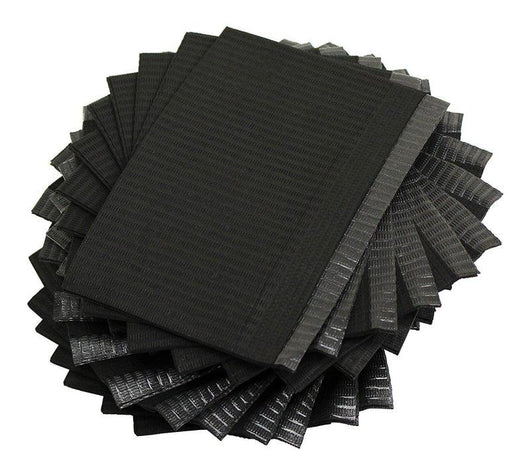 Barrier Bibs Multiple Colors - 25 Pack - HYVE Beauty