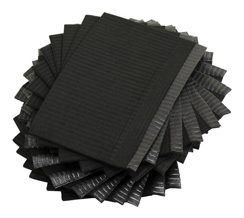 Barrier Bibs Multiple Colors - 25 Pack - HYVE Beauty