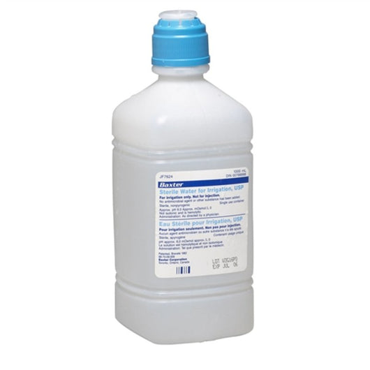 Baxter Sterile Water - HYVE Beauty