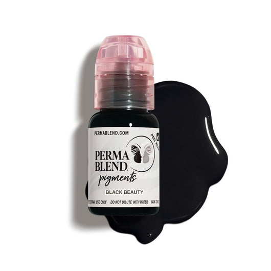 Black Beauty Pigment by Perma Blend - HYVE Beauty