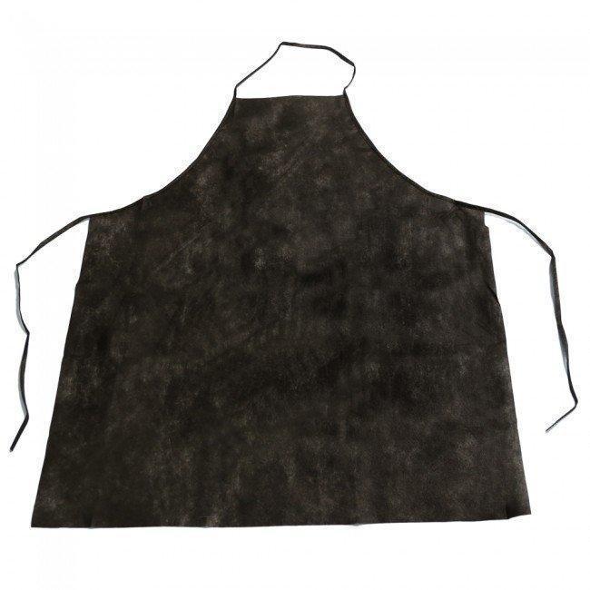 Black Disposal Aprons - HYVE Beauty