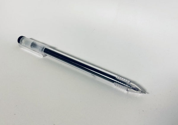 Black Tattoo Skin Marker - Eyeliner PMU .035 - HYVE Beauty