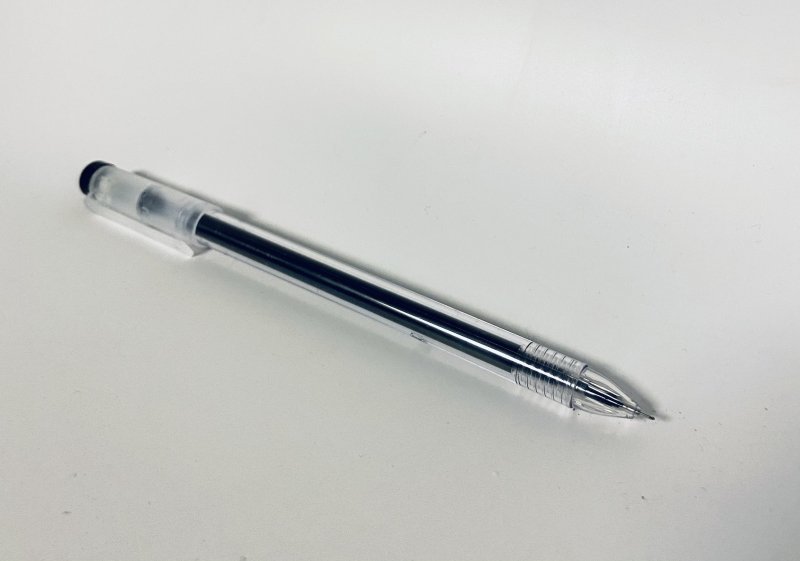Black Tattoo Skin Marker - Eyeliner PMU .035 - HYVE Beauty