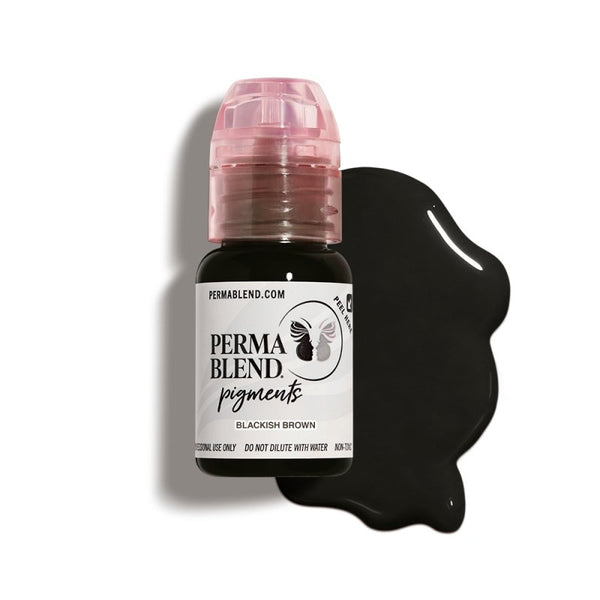 Blackish Brown Pigment by Perma Blend - HYVE Beauty
