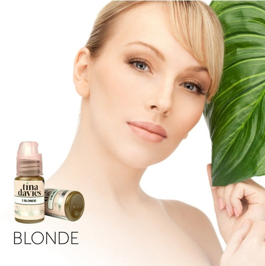 Blonde Pigment by Tina Davies - 15ML - HYVE Beauty