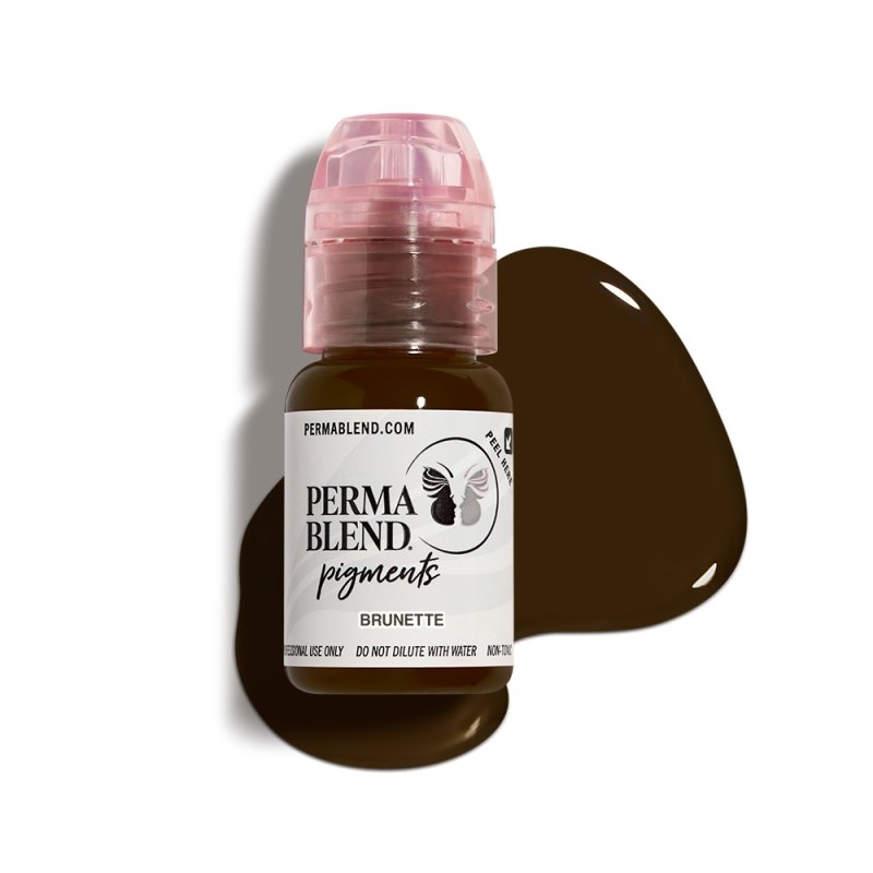 Brunette Pigment by Perma Blend - HYVE Beauty