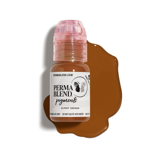 Burnt Sienna Pigment by Perma Blend - HYVE Beauty