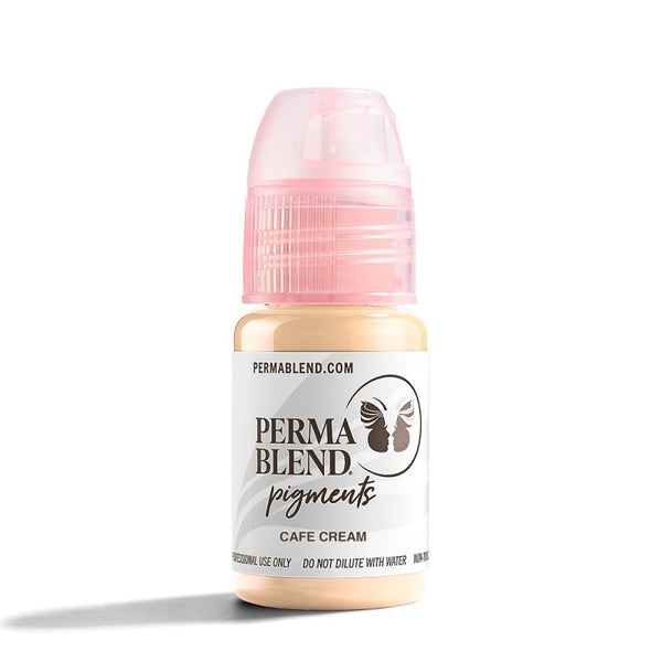 Cafe Cream Pigment by Perma Blend - HYVE Beauty