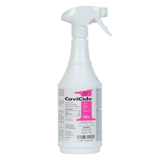 CaviCide1 Surface Disinfection Spray - 24oz 1 Minute - HYVE Beauty