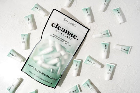 Cleanse by Shay Danielle - Sample - HYVE Beauty