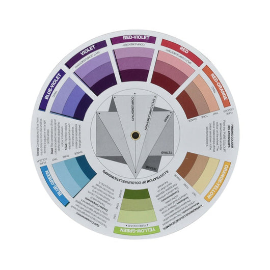 Color Wheel - HYVE Beauty