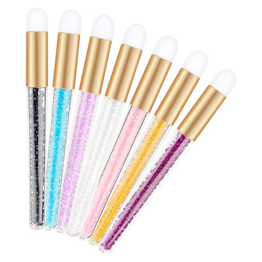 Crystal Lash Cleansing Brushes - HYVE Beauty