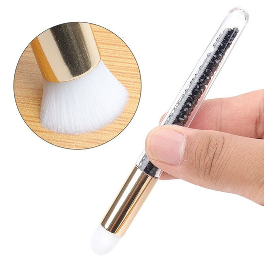 Crystal Lash Cleansing Brushes - HYVE Beauty